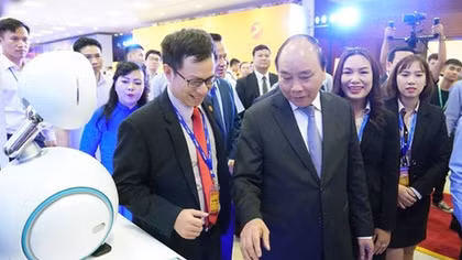 First national forum on Vietnam tech firms opens in Hanoi