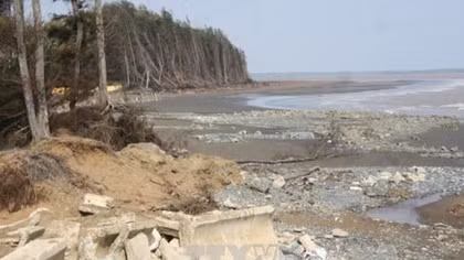Tra Vinh to relocate 700 erosion-affected households