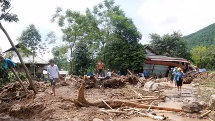 Joint efforts made to overcome flood consequences