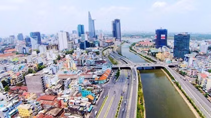 HCM City aims for "smart city" status