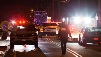 Attacker stabs five at rabbi's home in New York