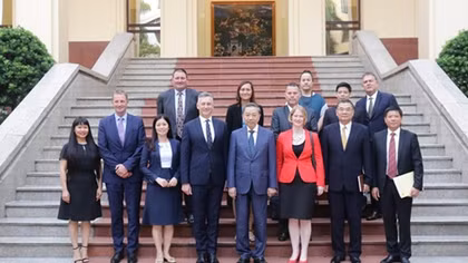 Vietnam and New Zealand promote cooperation in crime prevention and combat