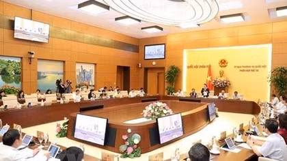 NA Standing Committee’s 36th session opens