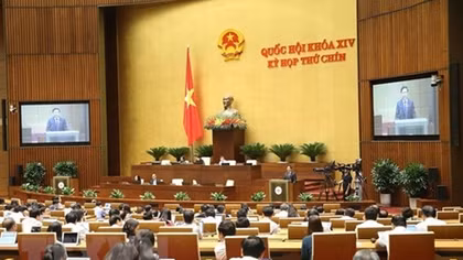 National Assembly enters last working day of ninth session