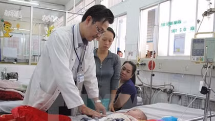 Hanoi hosts 6th Vietnam-US pediatrics conference