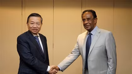 Vietnam – Sri Lanka high level security dialogue