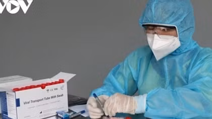 COVID-19: Vietnam confirms 50 new cases, including 40 in HCM City
