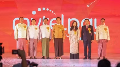 Viettel introduces MytelPay in Myanmar