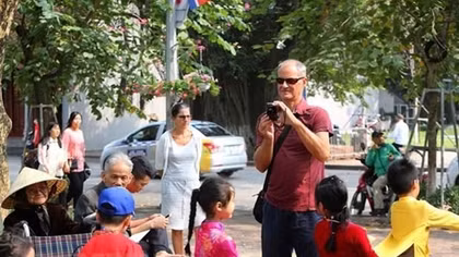 Hanoi holds tourism connecting event targeting Australian partners