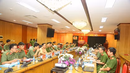 MPS holds second meeting of 39th ASEANAPOL Organizing Committee 