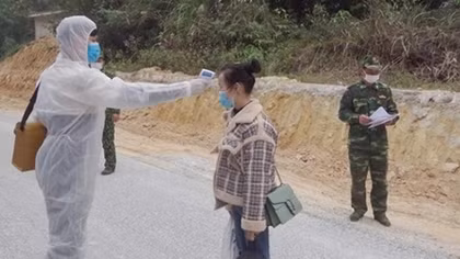 Thanh Hoa detects numerous illegal entries