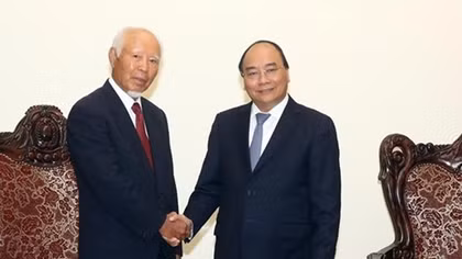 Vietnam welcomes Japanese investment: PM