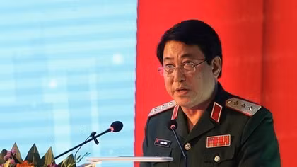 Vietnam army’s delegation visits Laos, Cambodia