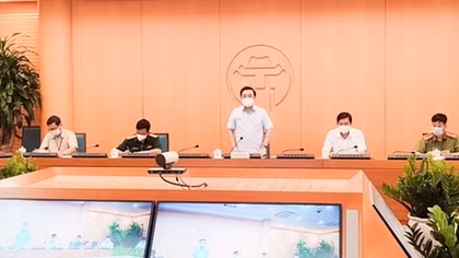 Hanoi warned of high COVID-19 risk following latest detection of fresh cases