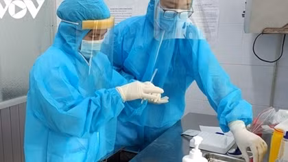 Daily infection count climbs to 1,029 as HCM City’s number peaks at 710