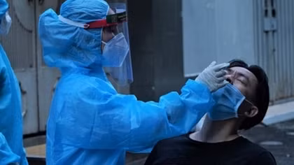 Infection tally in HCM City passes 7,000 in new COVID-19 wave