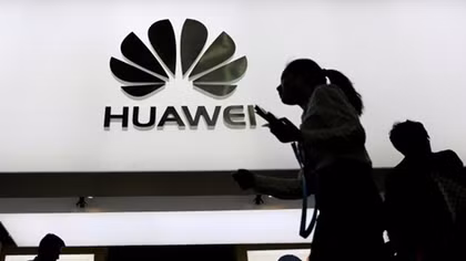 Huawei under fire over phone chips as tight supply bites 