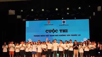 Online anti-smoking contest launched