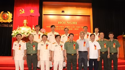 MPS’s Department of Professional Techniques honors good examples