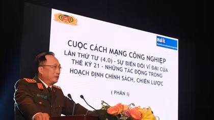 MPS leader talks about 4th Industrial Revolution