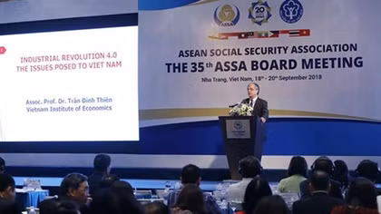 ASSA 35: Social security system in 4IR