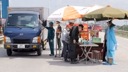 Bac Giang, Bac Ninh launch social distancing measures