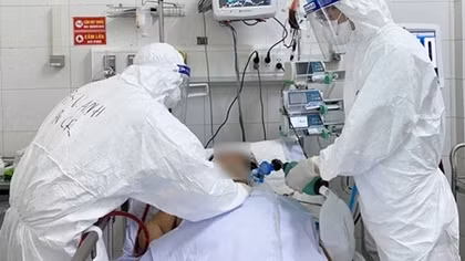 Another COVID-19 patient with underlying health conditions dies in Vietnam