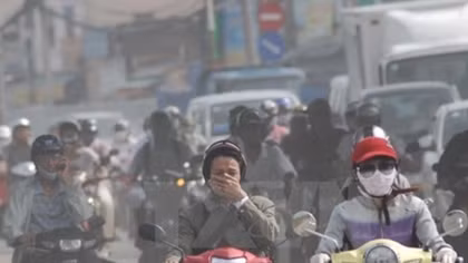 Workshop seeks solutions to air pollution