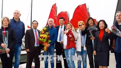 Quang Ninh to welcome Vietnam’s 15 millionth foreign tourist