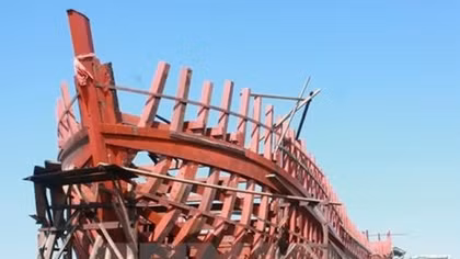 Shipbuilding industry’s golden era over, oversupply predicted