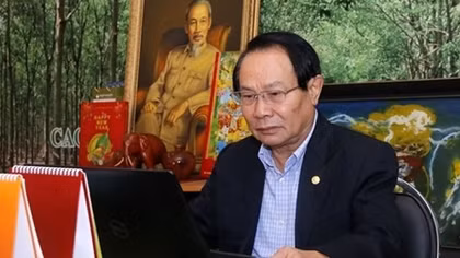 Overseas Vietnamese in Laos have high hopes for 13th National Party Congress