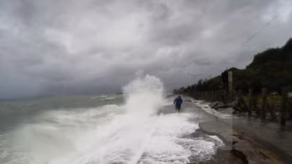 Up to 6 storms, tropical depressions affect mainland in 2018