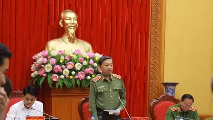 MPS, Hanoi promotes coordination in fire prevention and fighting 