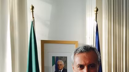 New book by former Italian Ambassador to Vietnam makes its debute