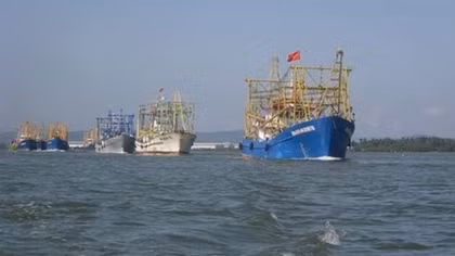 Meeting discusses preparations for conference on sustainable ocean economy