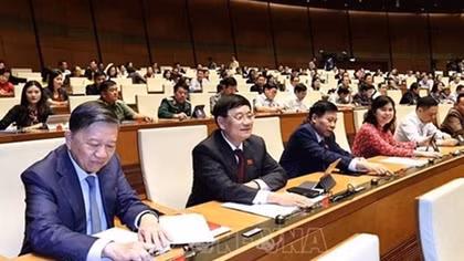 NA to elect State Vice President, members of NA Standing Committee