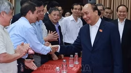 Leaders obtain high votes of confidence in residences