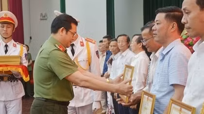 Dak Lak reviews crime prevention and combat movement 