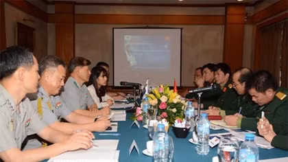 Vietnam, RoK join hands to search for soldiers’ remains
