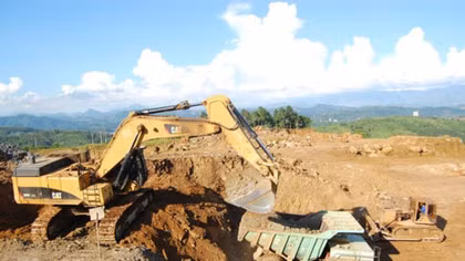 Major mining violations found in Lao Cai