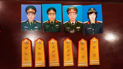 Hanoi: military officer impostor prosecuted