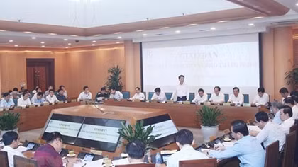Illegal works in Soc Son protective forest to be dismantled