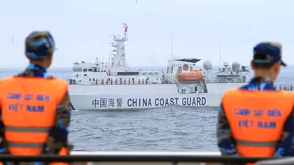 Vietnam, China finish joint fisheries inspection in Tonkin Gulf