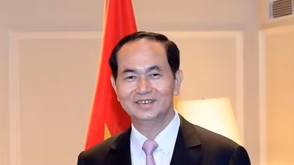 President Tran Dai Quang to pay state visit to Japan