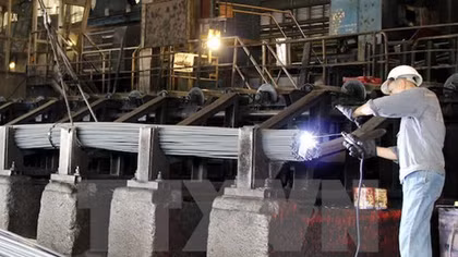 Vietnam association of supporting industries established