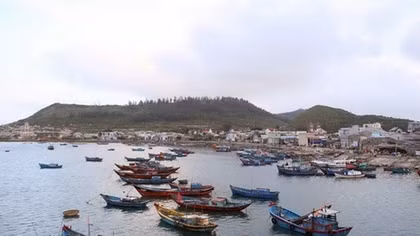 Quang Ngai prevents illegal fishing in foreign waters