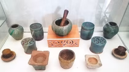 Exhibition showcases Binh Duong's ceramic arts