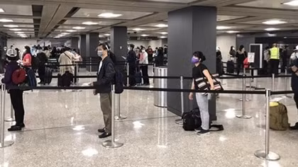 Nearly 360 Vietnamese citizens brought home from US