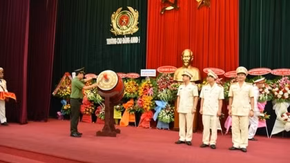 Southern branch of People’s Security College I opens new school year 2020-2021