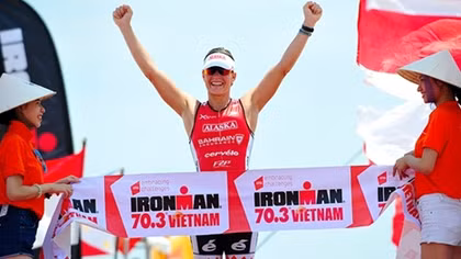 2,200 athletes to join Ironman 70.3 in Da Nang